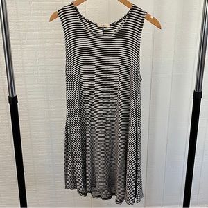 Tres Bien Women’s Tank Dress, Size M